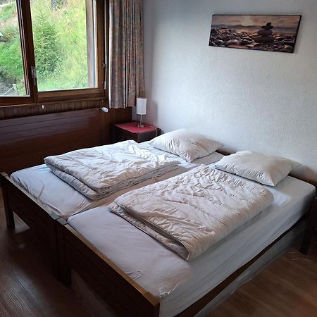 Les Collons1800- Bel Appart 2Pieces-4 Pers-Piscine-Sauna-Parking Int-Wifi Gratuit Vex Exteriér fotografie