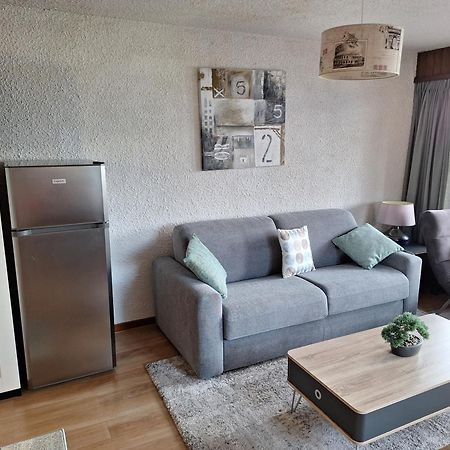 Les Collons1800- Bel Appart 2Pieces-4 Pers-Piscine-Sauna-Parking Int-Wifi Gratuit Vex Exteriér fotografie
