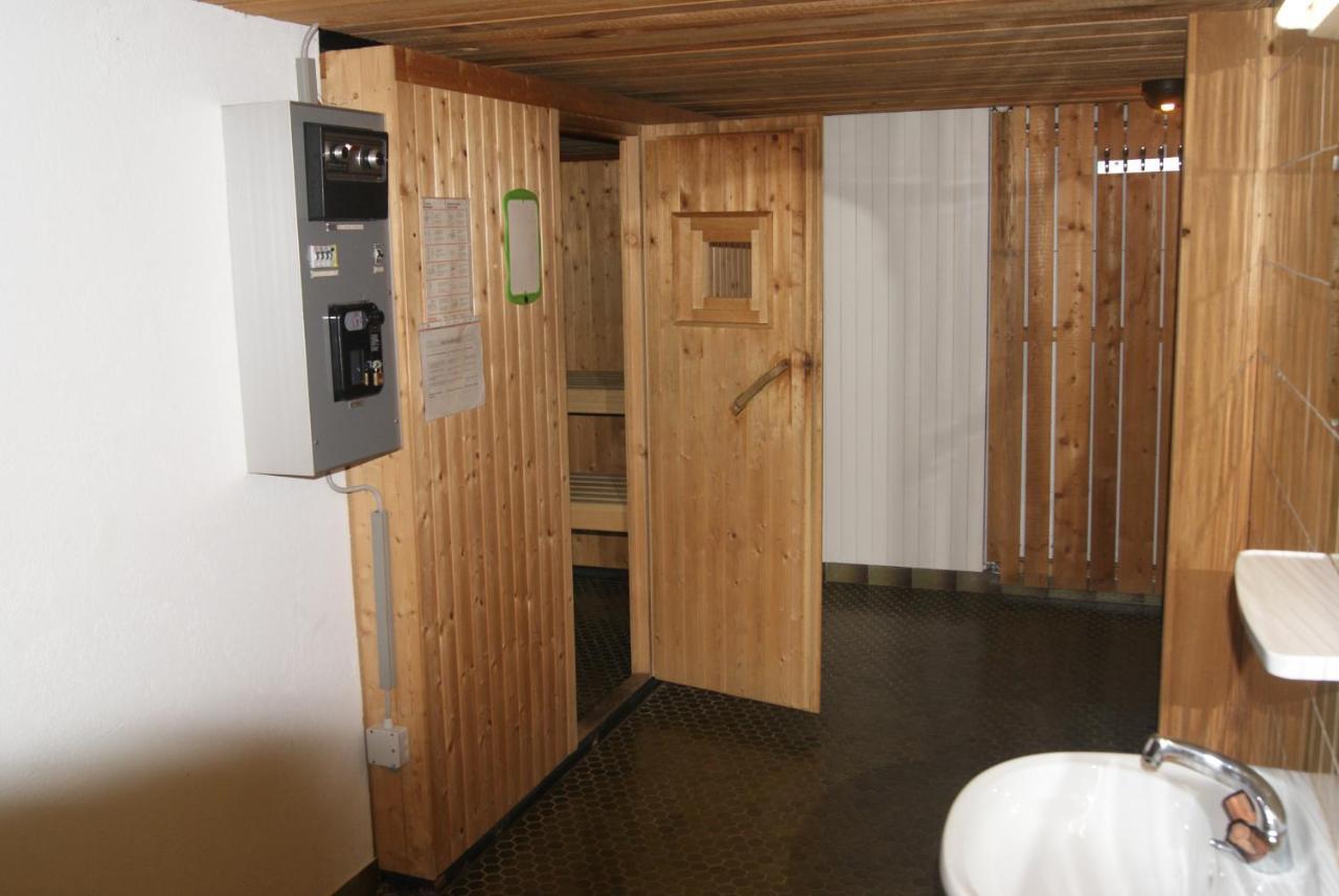 Les Collons1800- Bel Appart 2Pieces-4 Pers-Piscine-Sauna-Parking Int-Wifi Gratuit Vex Exteriér fotografie